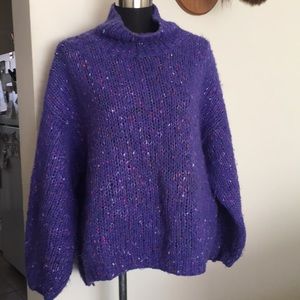 Vintage 90s Y2K The Limited oversized sweater